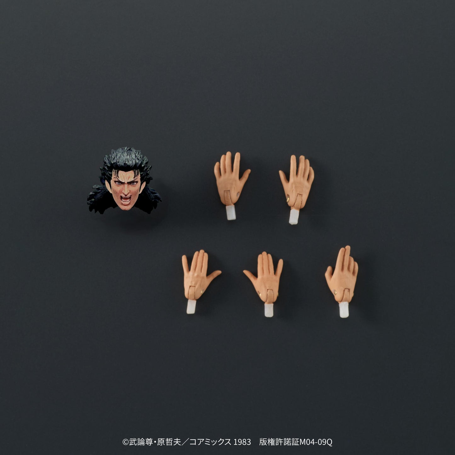 DIGACTION "Fist of the North Star" REI (Rerun)