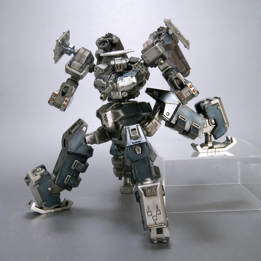 (Model Kits) ARMORED CORE CREST CR-C75U2 DELTA Ver.