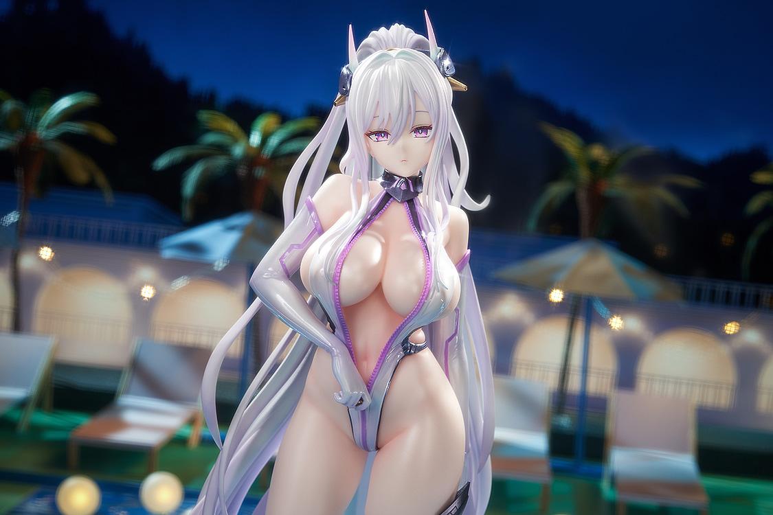 Azur Lane Kearsarge: Nightpool