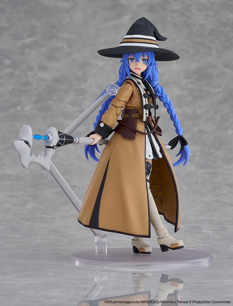Mushoku Tensei: Jobless Reincarnation Season 2 KADOKAWA PLASTIC MODEL SERIES Roxy Migurdia DX Ver.