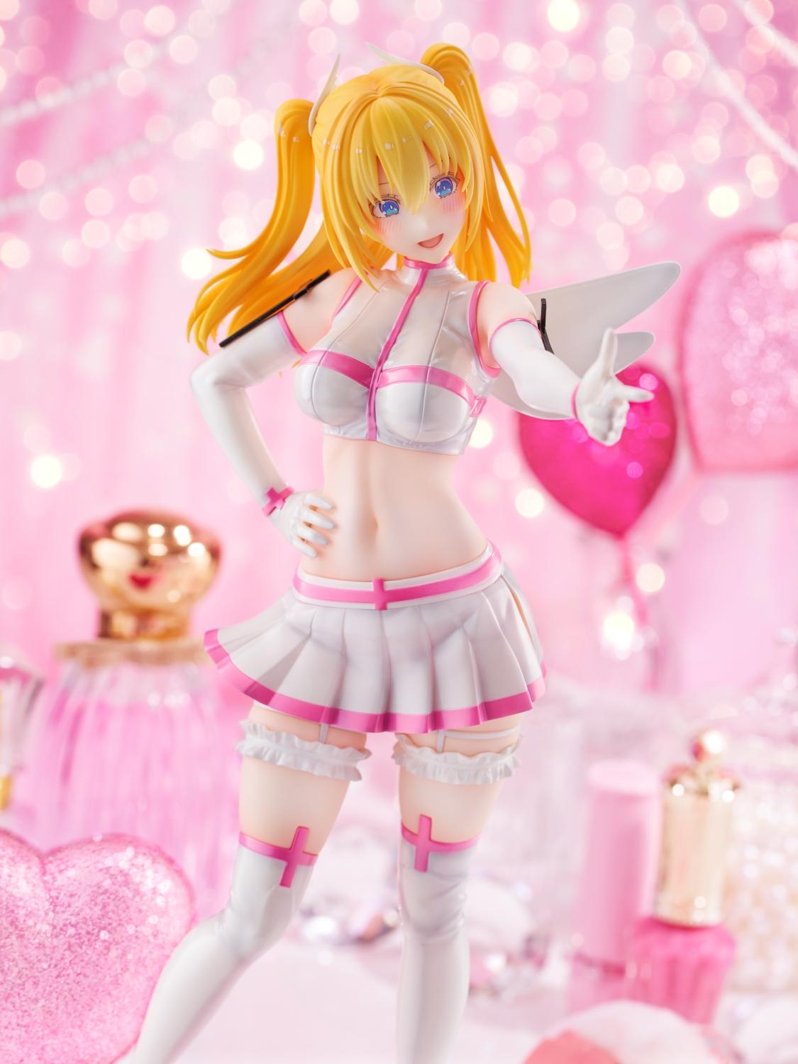 2.5 Dimensional Seduction Liliel True Angel Form / Lilysa