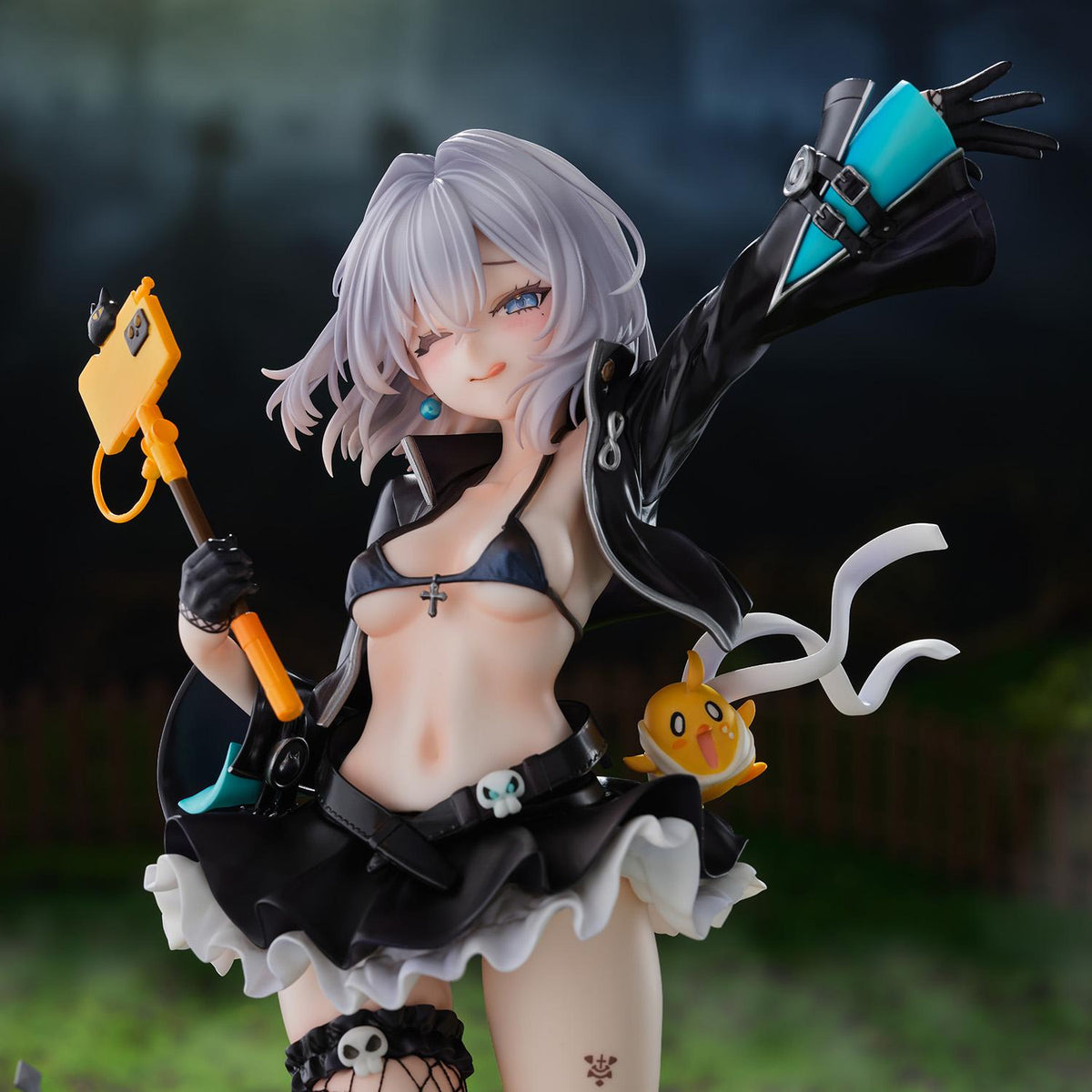 AZUR LANE JADE – A GOOD GIRL'S HEART-POUNDING MAGIC – 1/6 SCALE FIGURE