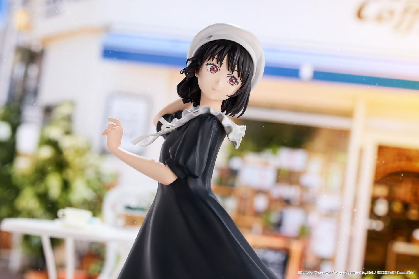 Shoshimin Series Ravitier Figure - Yuki Osanai (Casual clothes Ver.)