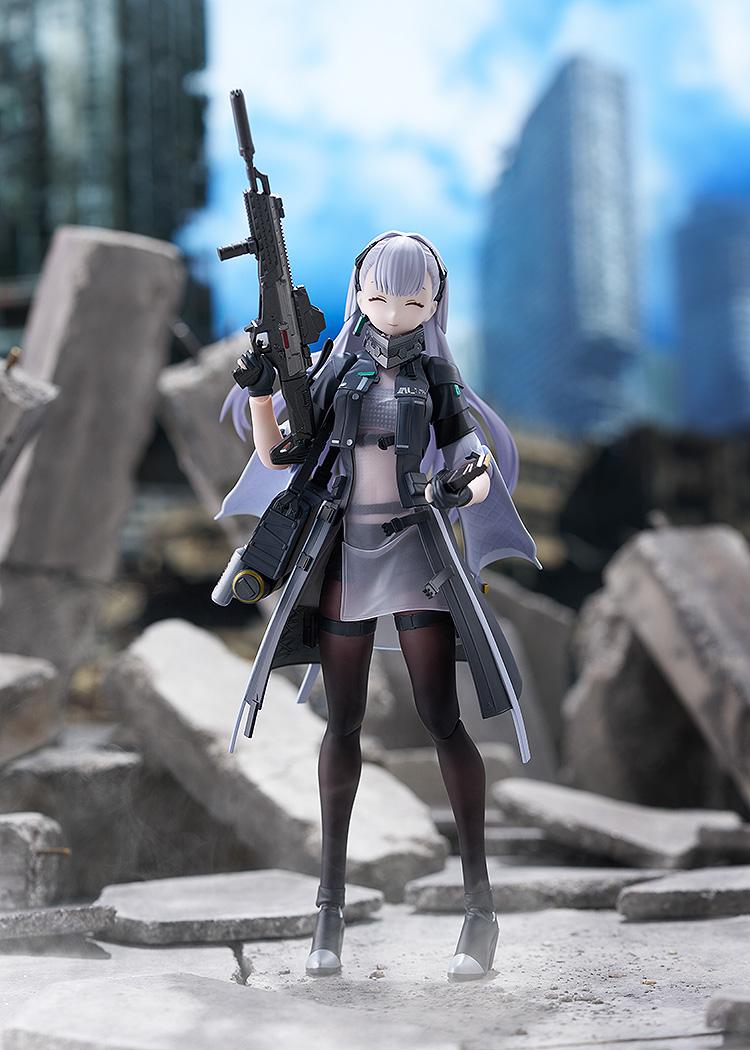 Girls' Frontline 2: Exilium figma Tololo