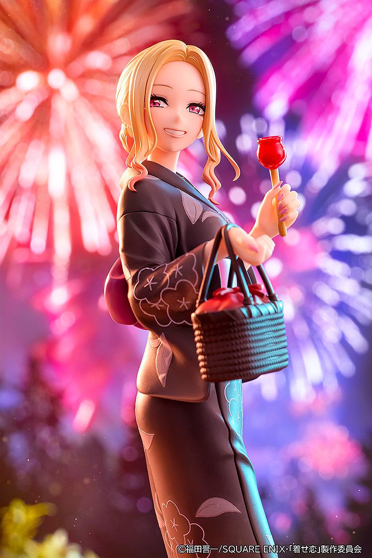 My Dress-Up Darling Marin Kitagawa Yukata ver.