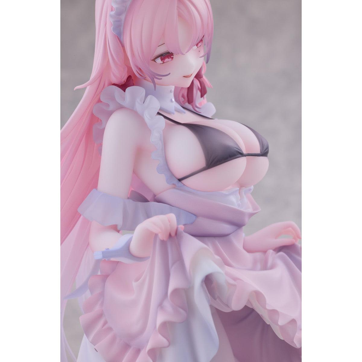 Maid Oneesan Cynthia Different Color Ver. Illustrated by Yukimiya Yuge 1/6 Scale Figure