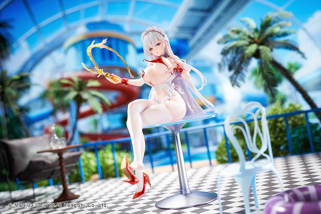 Azur Lane Belfast: Blissful Service Ver.