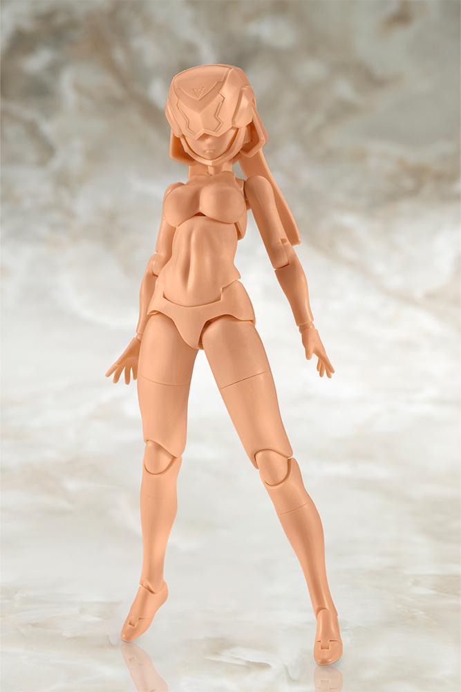 (Model Kits) Megami Device B1R-L CHASSIS KIT SKIN COLOR E