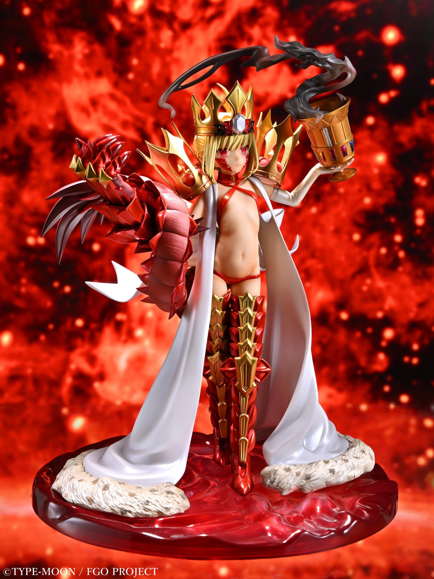 Fate/Grand Order Beast/Sodom's Beast/Draco (Second Ascension)
