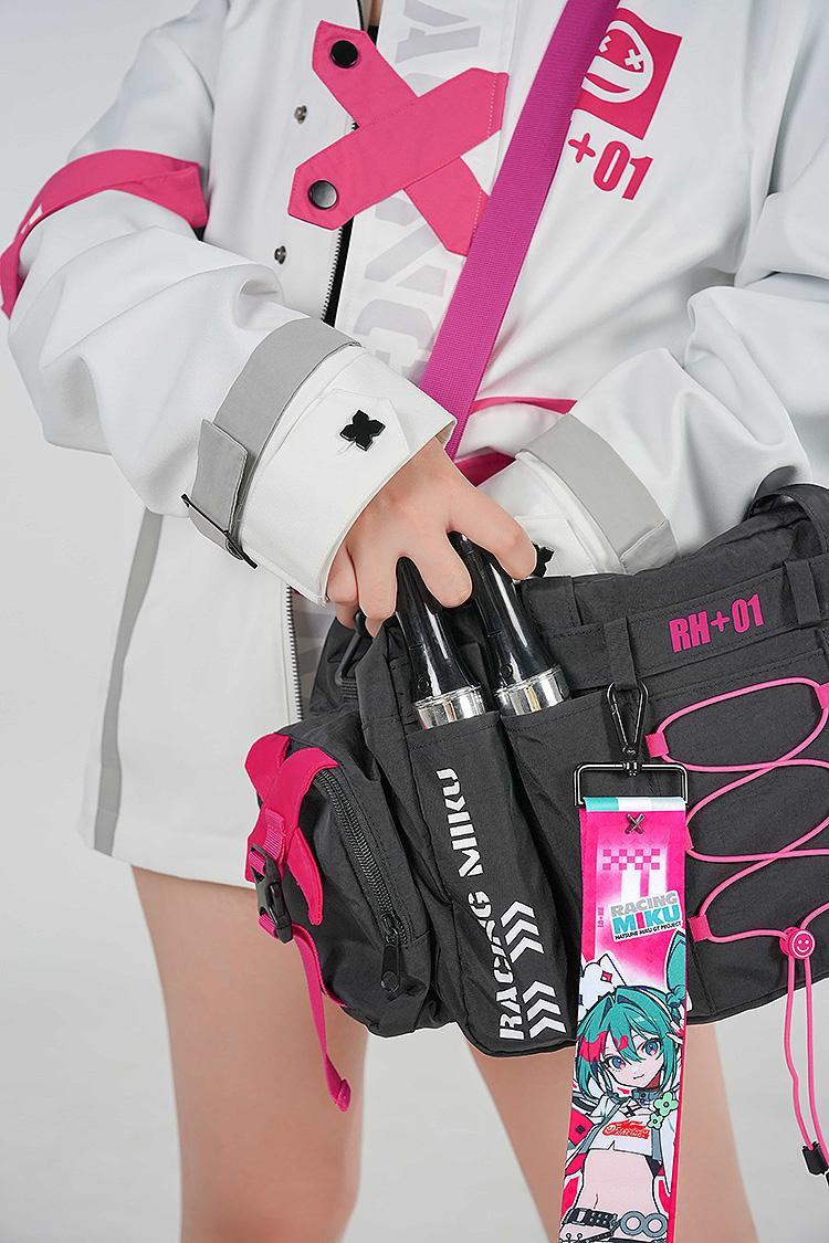 Hatsune Miku GT Project Hatsune Miku: Racing Ver. 2025 Bag