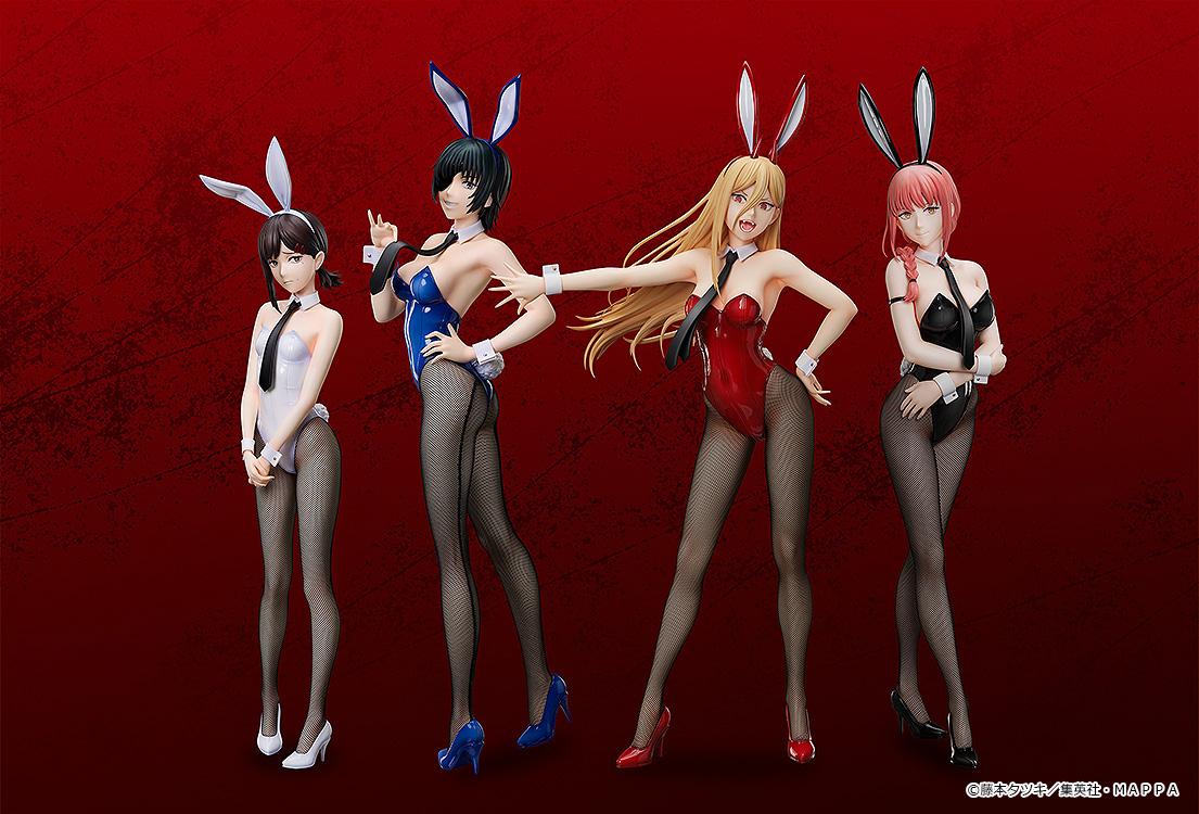 Chainsaw Man Makima: Bunny Ver.