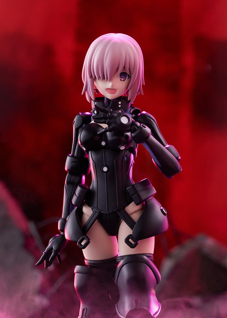 (Model Kits) Fate/Grand Order PLAMATEA Shielder/Mash Kyrielight (Ortinax)