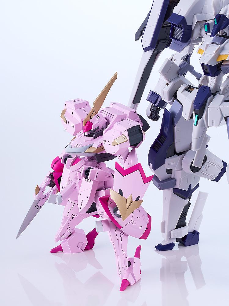 Titanomachia MODEROID SIDE:CC Ouran (Pink Ver.)