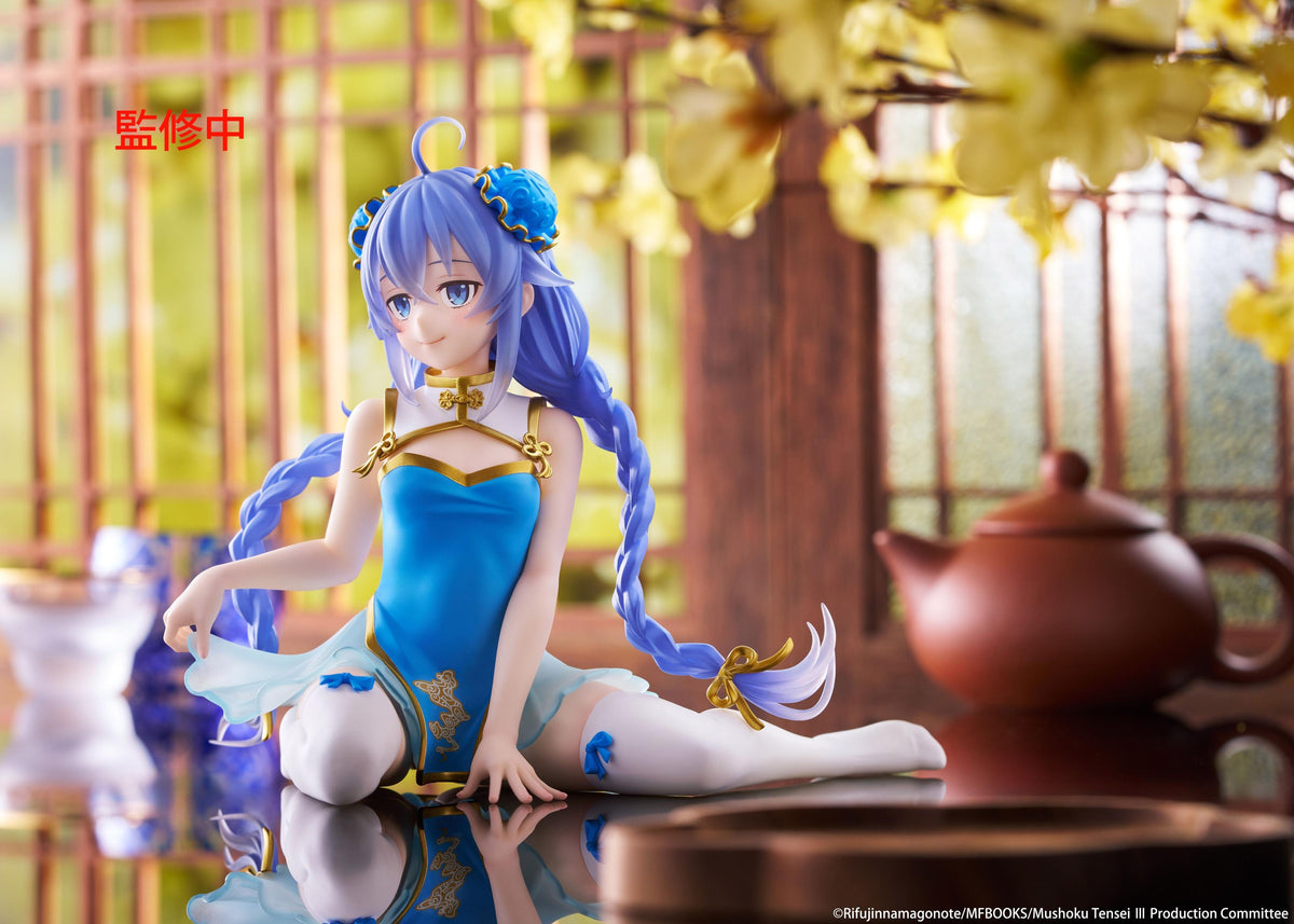 Mushoku Tensei: Jobless Reincarnation Desktop Cute Figure - Roxy Migurdia (Chinese Dress Ver.)