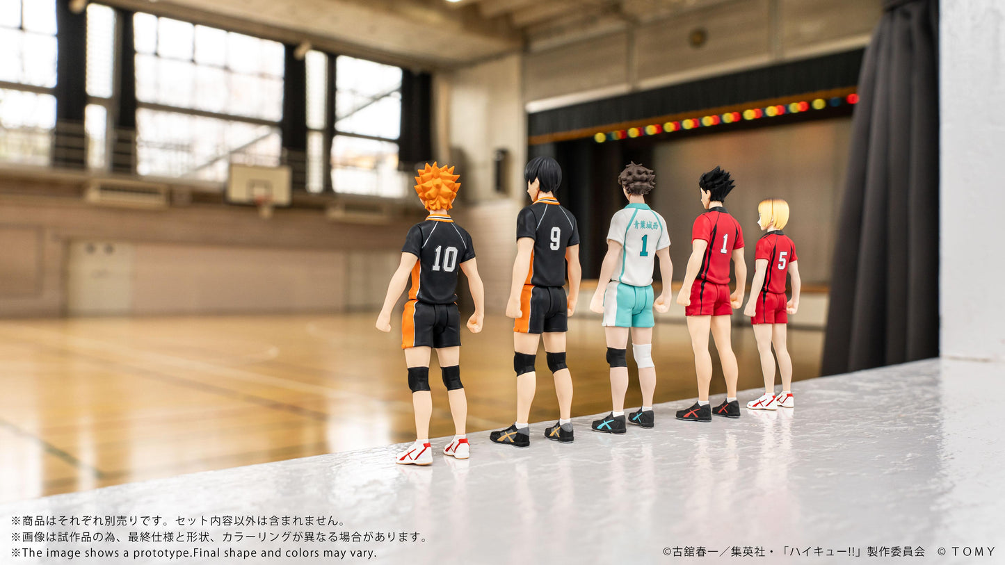 CK-H05 COLLEKAZARO HAIKYU!! Kenma Kozume
