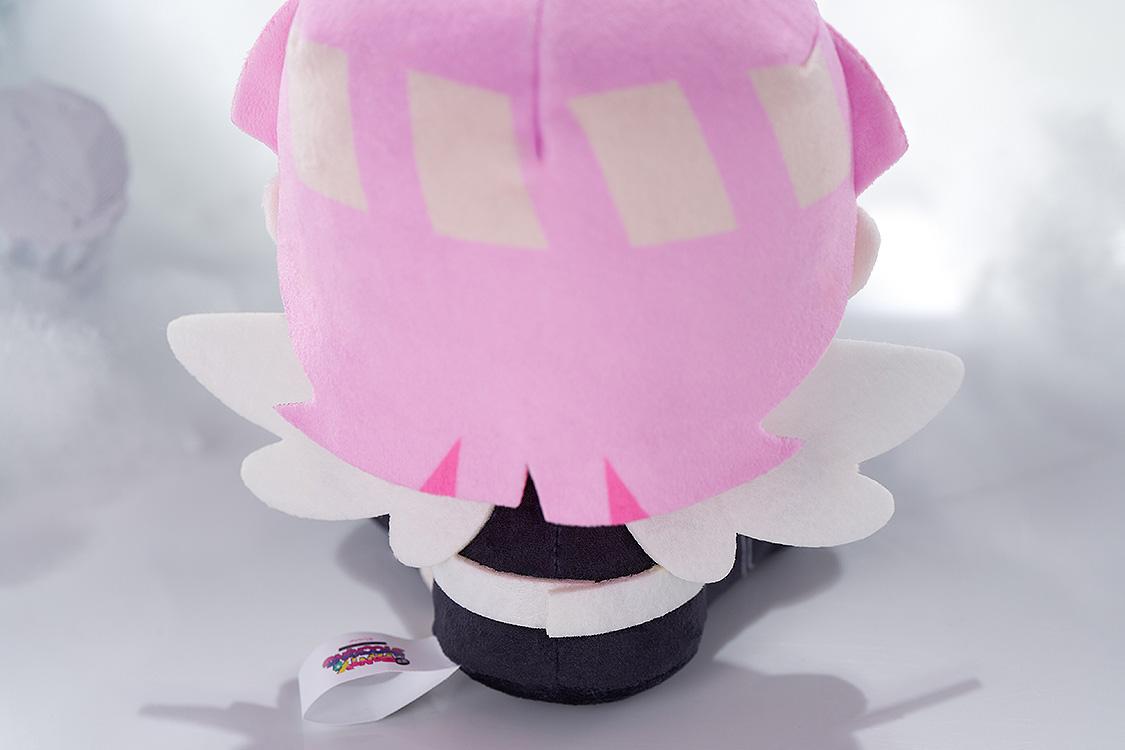 New PANTY & STOCKING with GARTERBELT Polyurethane Punipuni Plushie
