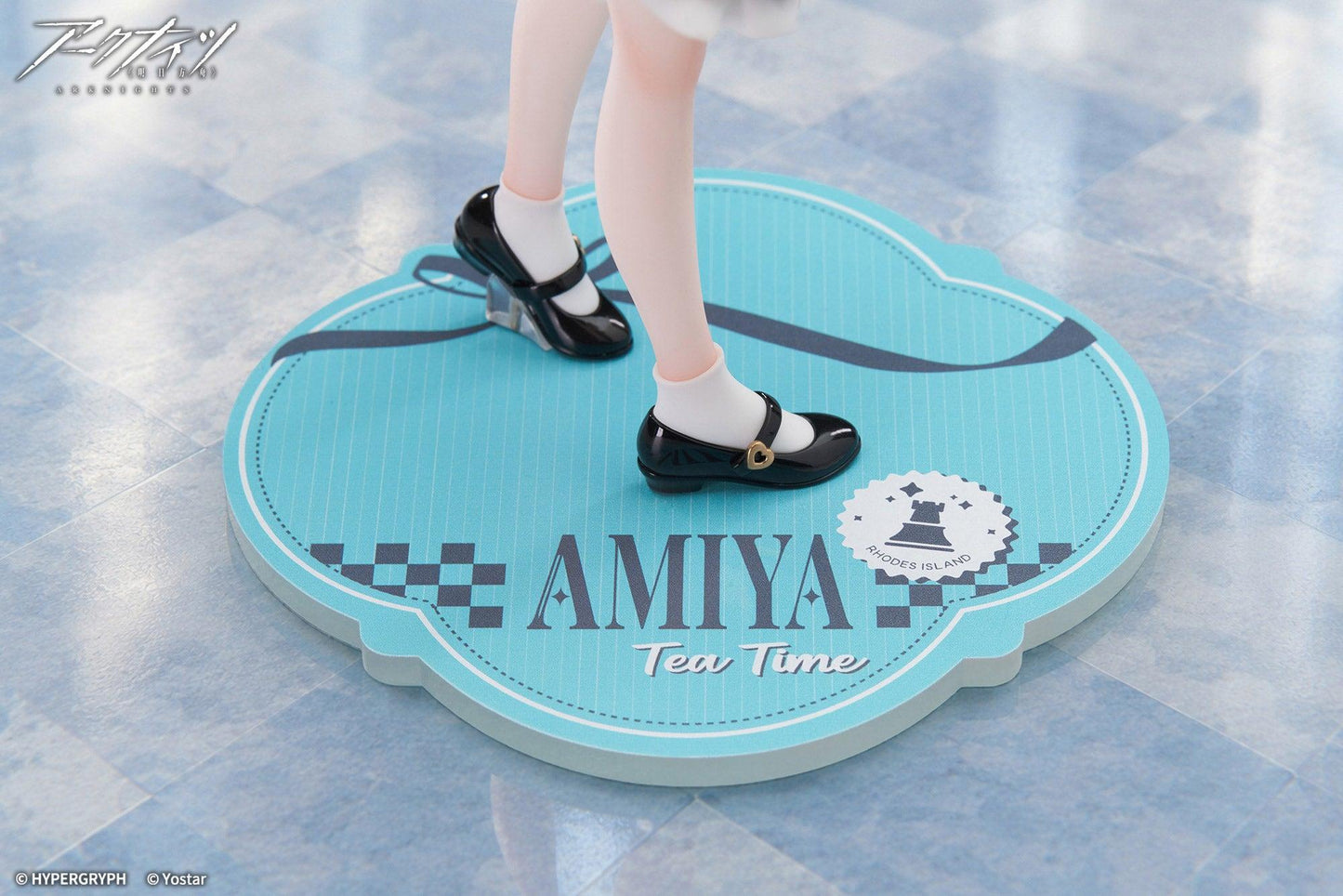 LIMEPIE Series Arknights Amiya Tea Time VER. 1/8 Scale Figure