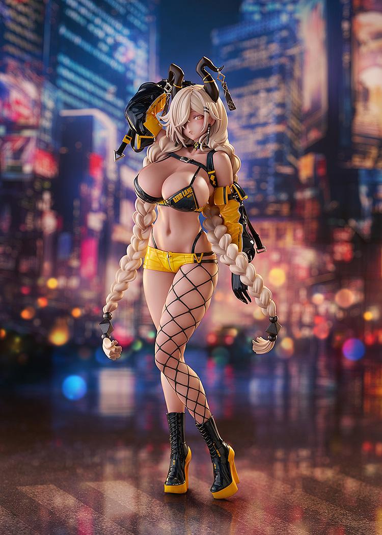 Azur Lane Owari Anime Expo 2024 Ver. 1/7 Scale Figure