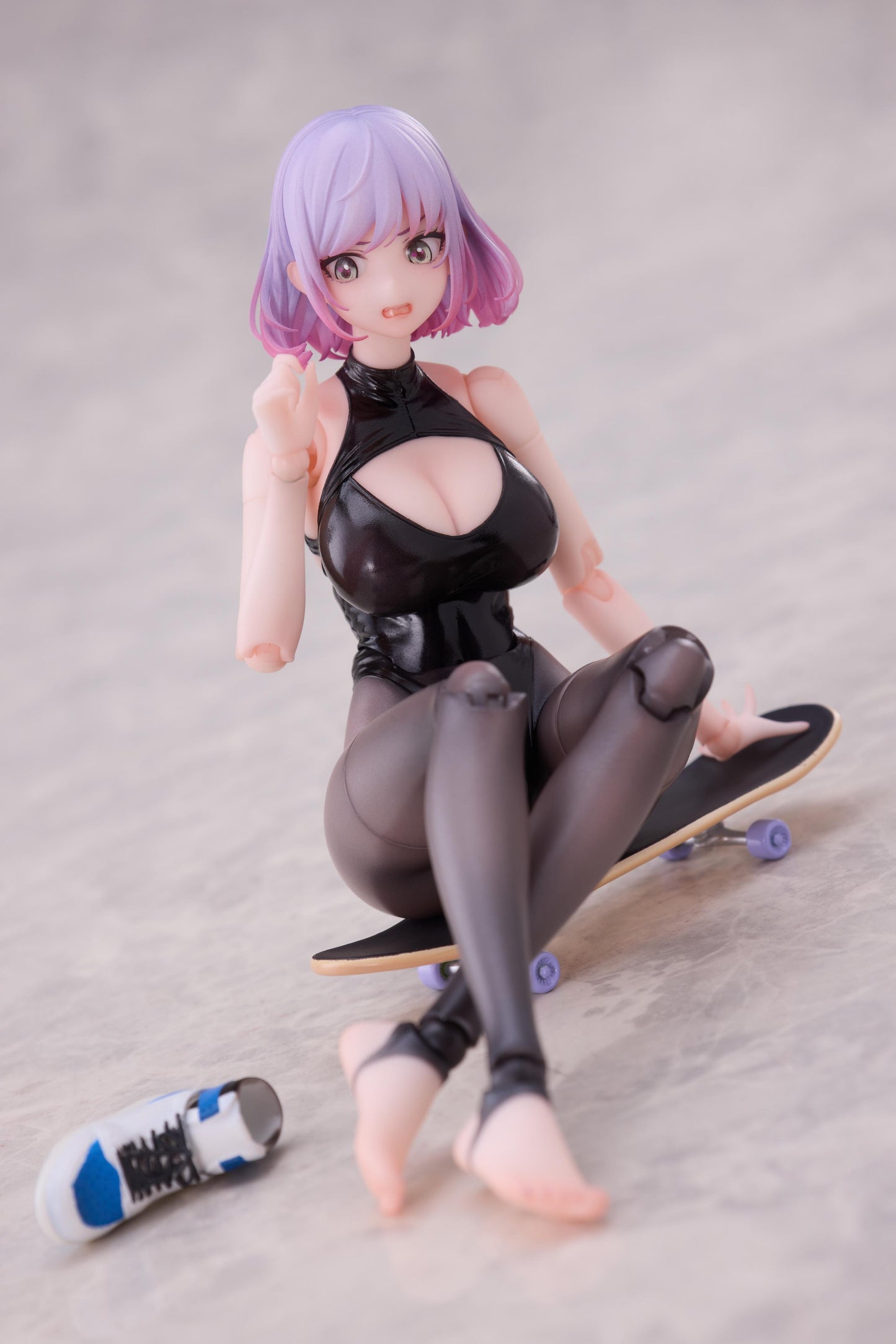 (Figure not included) Galactic Luna Accessory Set Complete Model Optional Part Set (DOLL ACCESSORY) 1/12 Scale Figure