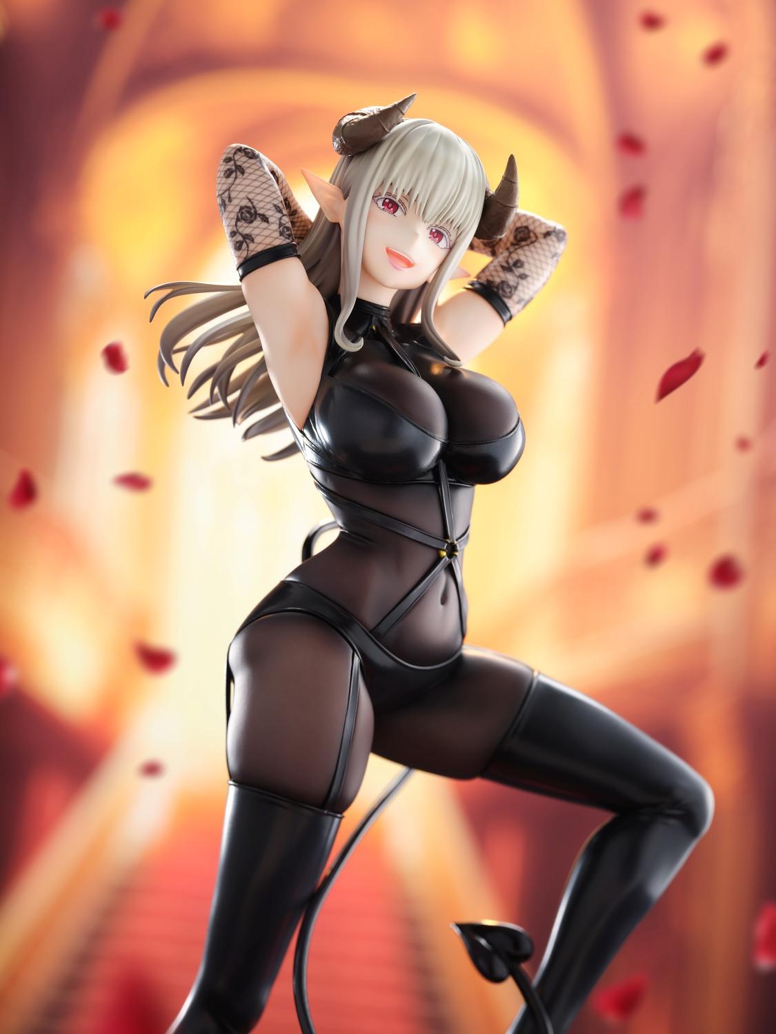 2.5 Dimensional Seduction Lustalotte Illusory Outfit / Mayura