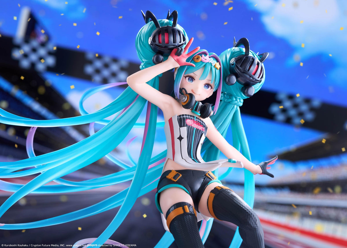<Taito Kuji> Racing Miku Figure - 2026Ver. Original