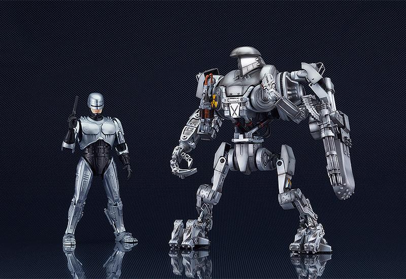 RoboCop 2 MODEROID RoboCop 2 (Cain)