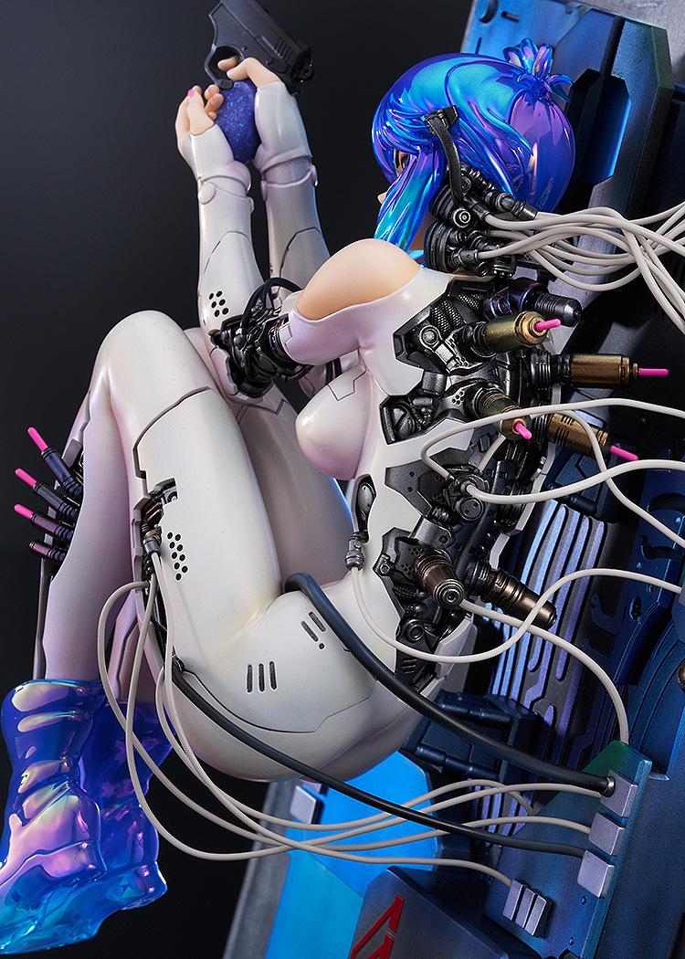 Ghost in the Shell (Manga Edition) Motoko Kusanagi