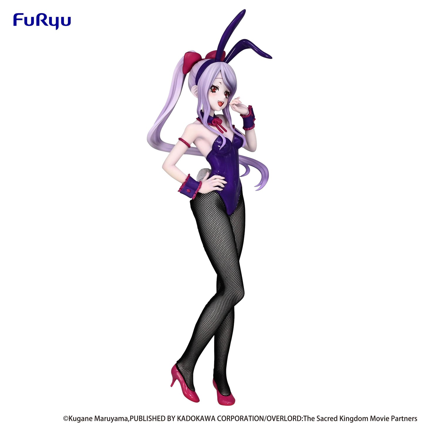 OVERLORD BiCute Bunnies Figure -Shalltear-