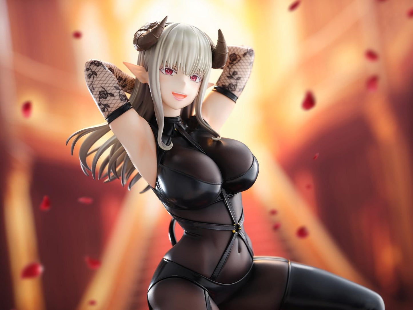 2.5 Dimensional Seduction Lustalotte Illusory Outfit / Mayura