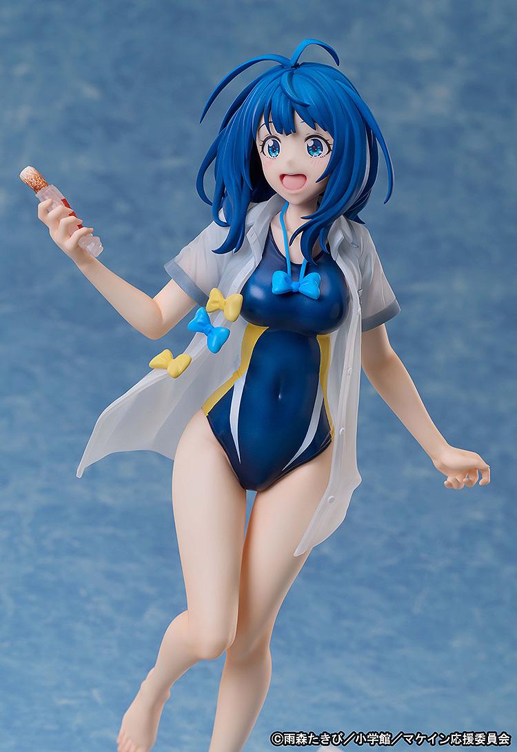Makeine: Too Many Losing Heroines! Too Many Losing Heroines! Anna Yanami School Swimsuit Ver. 1/7 Scale Figure