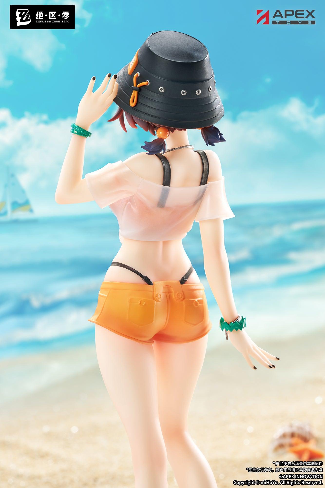 LIMEPIE Series Zenless Zone Zero Belle Summer Skies Ver. 1/8 Scale Figure