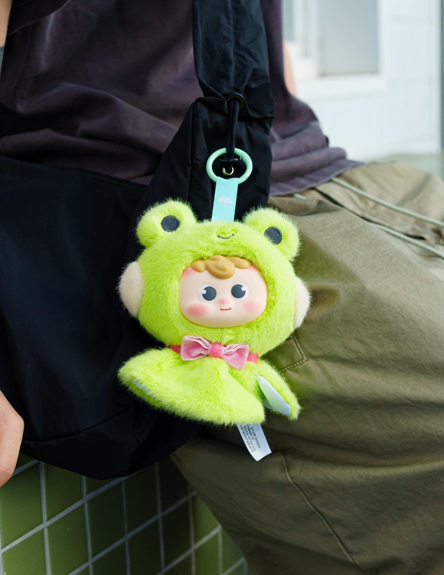 (Blind Box) diuidiu baby - Weather Baby Series Blind Box