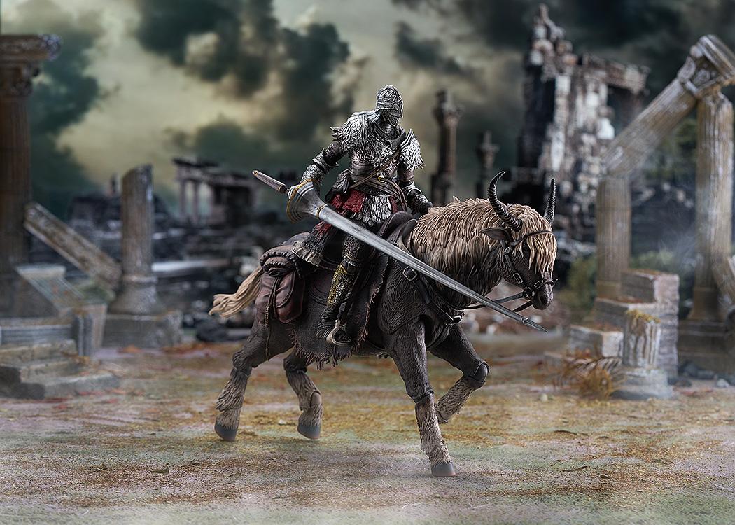 ELDEN RING figma Torrent, the Spectral Steed