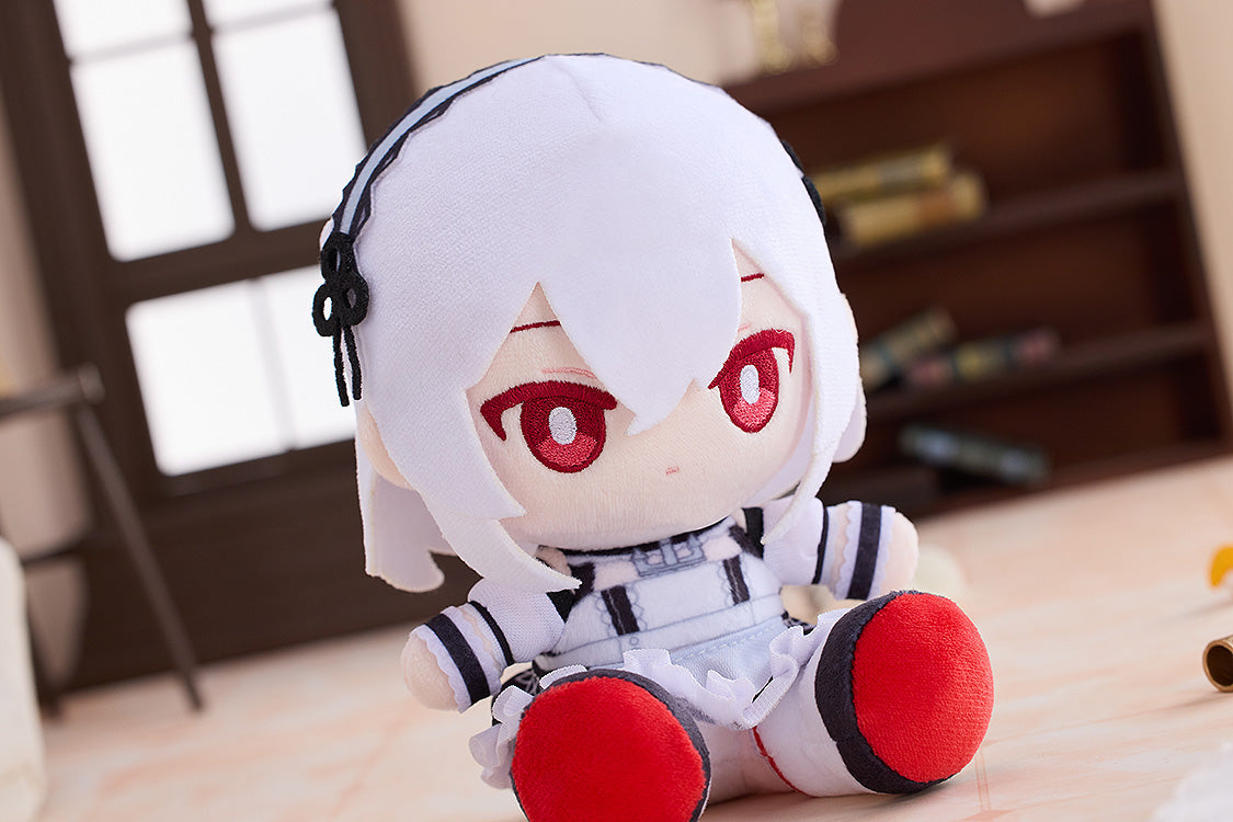 Azur Lane Cheshire & Formidable & Sirius Punipuni Plushie Set
