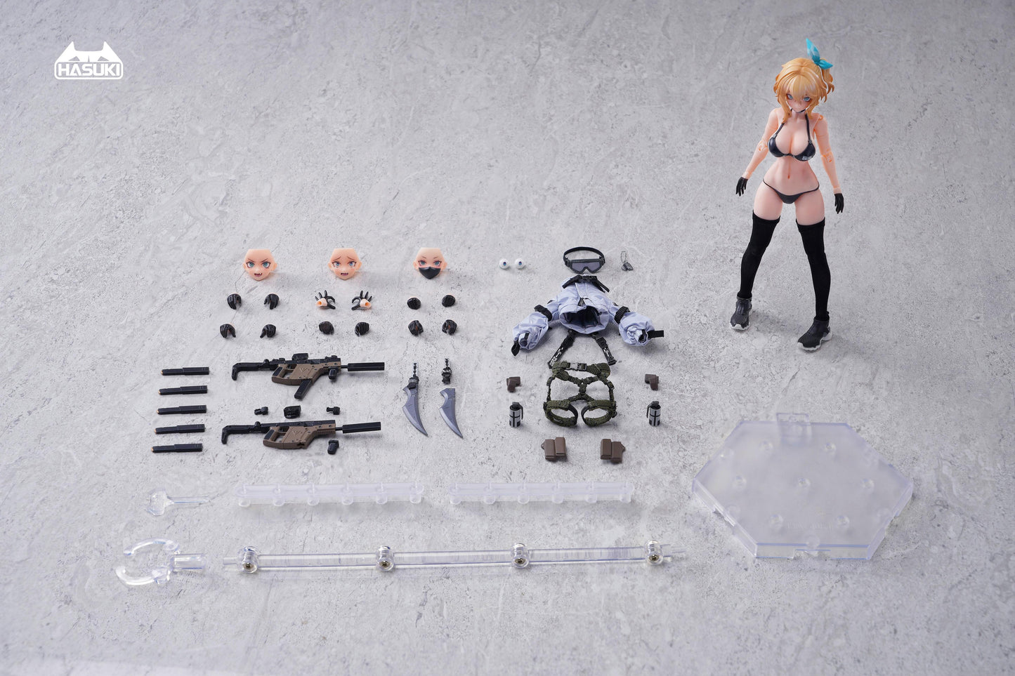 pocket art Series PA012 Cardinal Blade Merina 1/12 Complete Model Action Figure