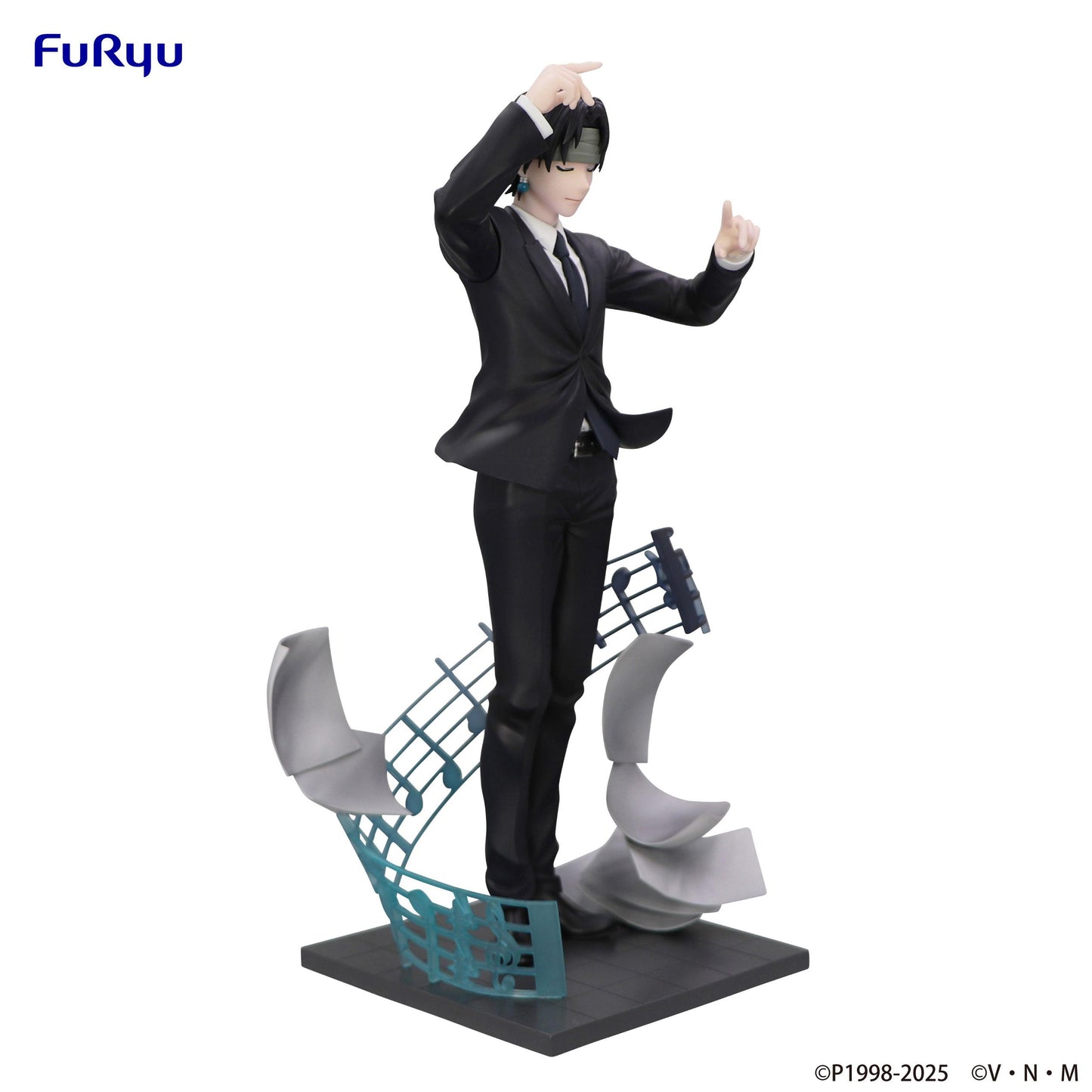 HUNTER x HUNTER Exceed Creative Figure -Chrollo Requiem ver.-
