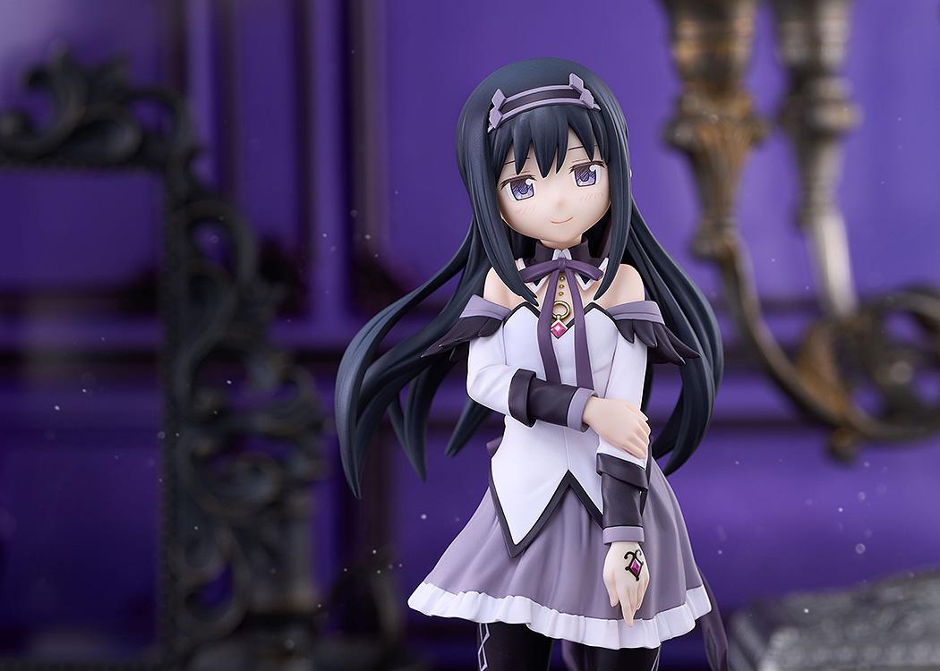 Puella Magi Madoka Magica The Movie -Walpurgisnacht: Rising- Homura Akemi Non-Scale Figure