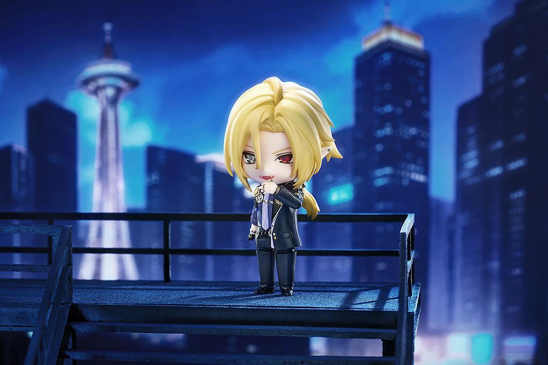 Zenless Zone Zero Nendoroid Hugo Vlad