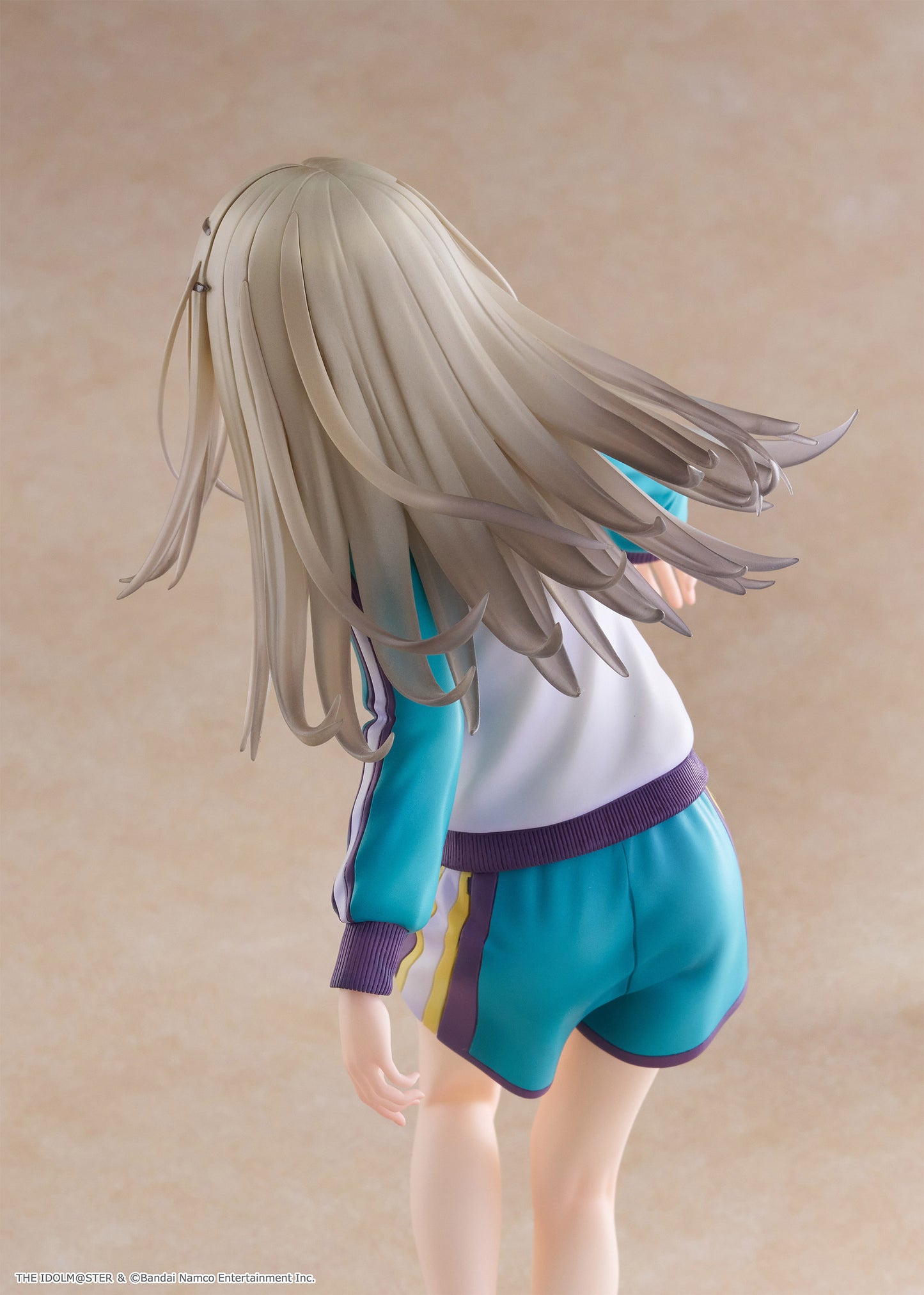 <Spiritale> Gakuen iDOLM@STER 1/7 Scale Figure - Hiro Shinosawa