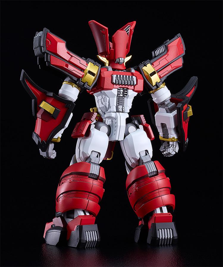 (Model Kits) Mado King Granzort MODEROID King's Style Granzort (Rerun)