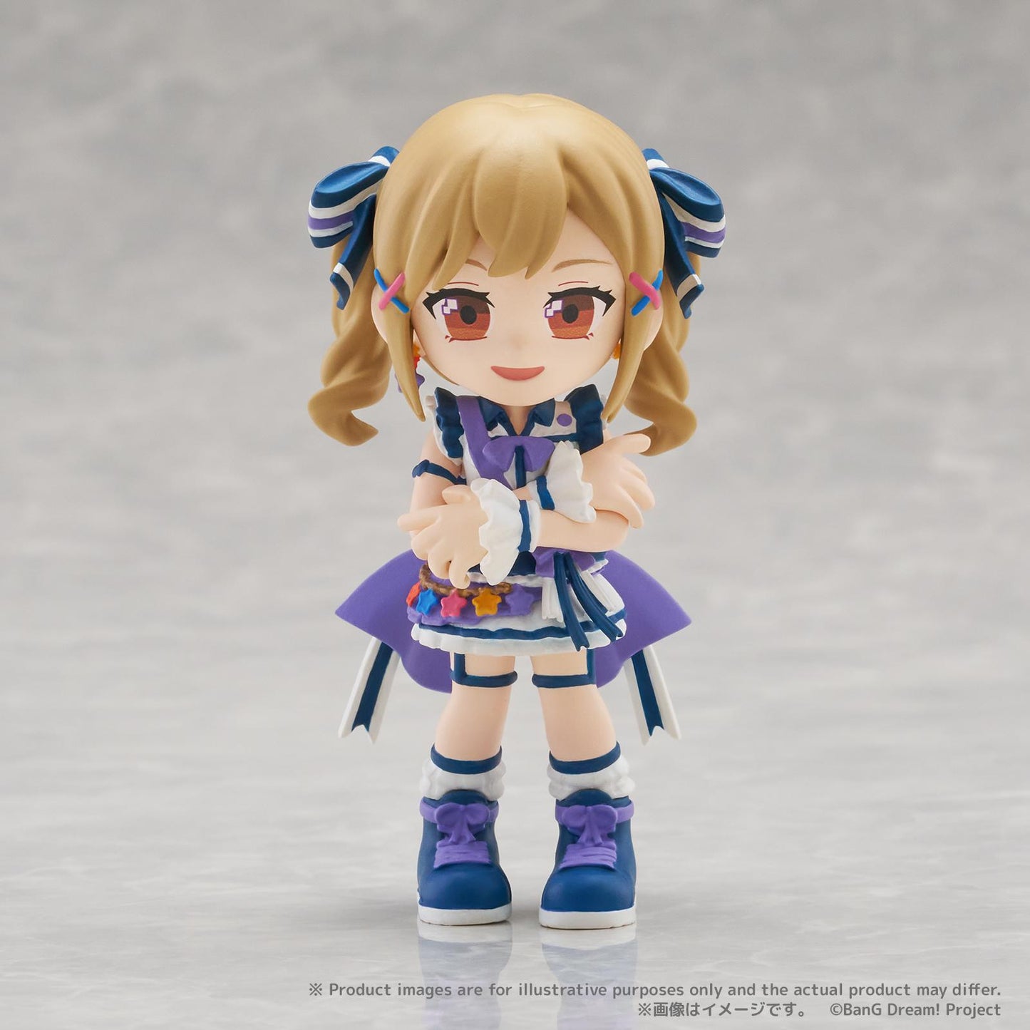 BanG Dream! PalVerse BanG Dream! Poppin'Party (Set of 6 figures)