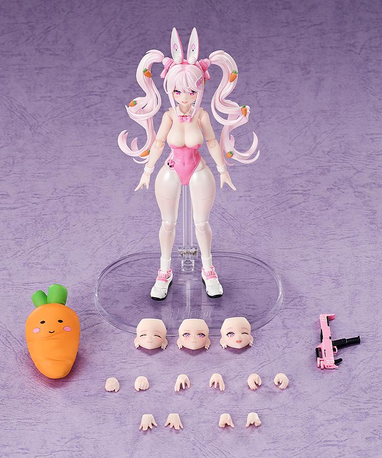 GODDESS OF VICTORY: NIKKE Hyper Body Alice: Wonderland Bunny