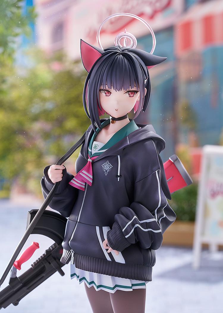 Blue Archive Kazusa 1/7 scale figure