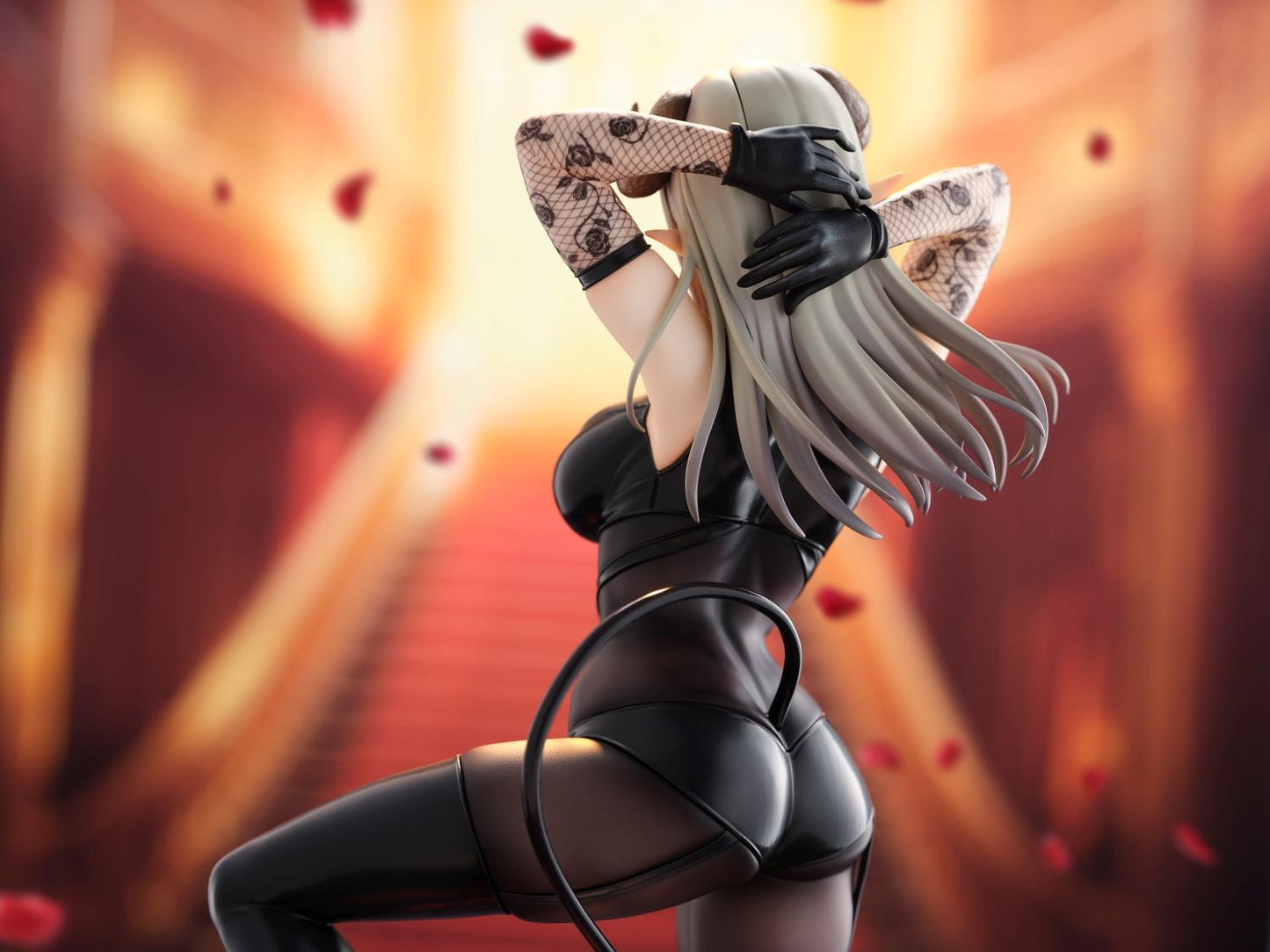 2.5 Dimensional Seduction Lustalotte Illusory Outfit / Mayura