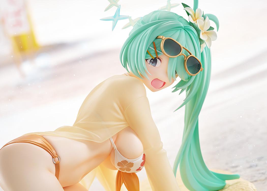 Blue Archive Hiyori (Swimsuit): Memorial Lobby Ver.