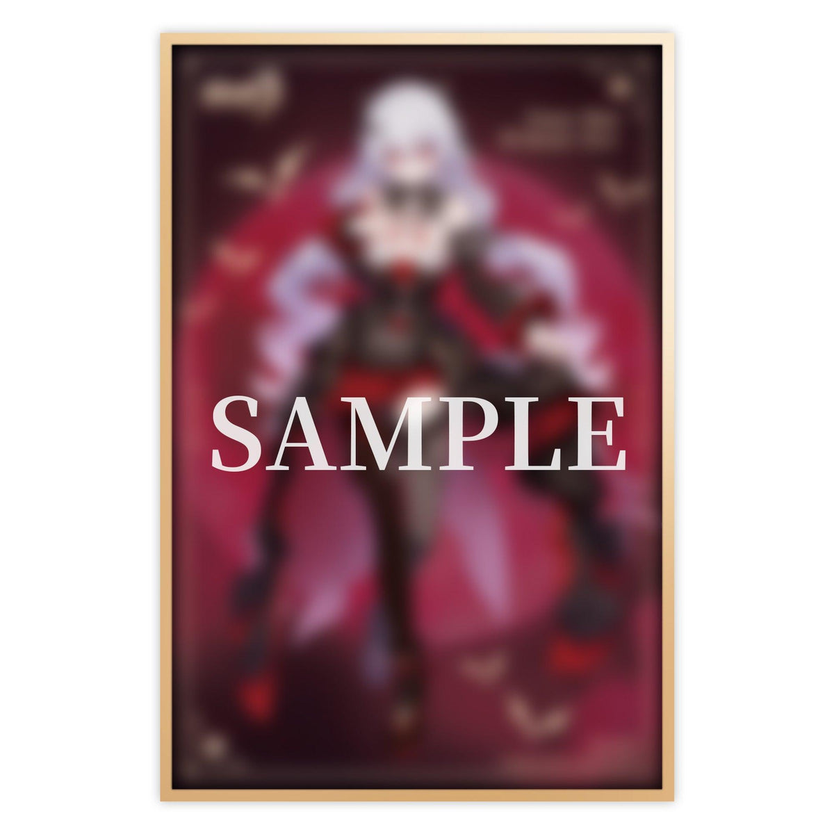 Honkai Impact 3rd Lunar Vow: Crimson Love 1/7 Scale Figure