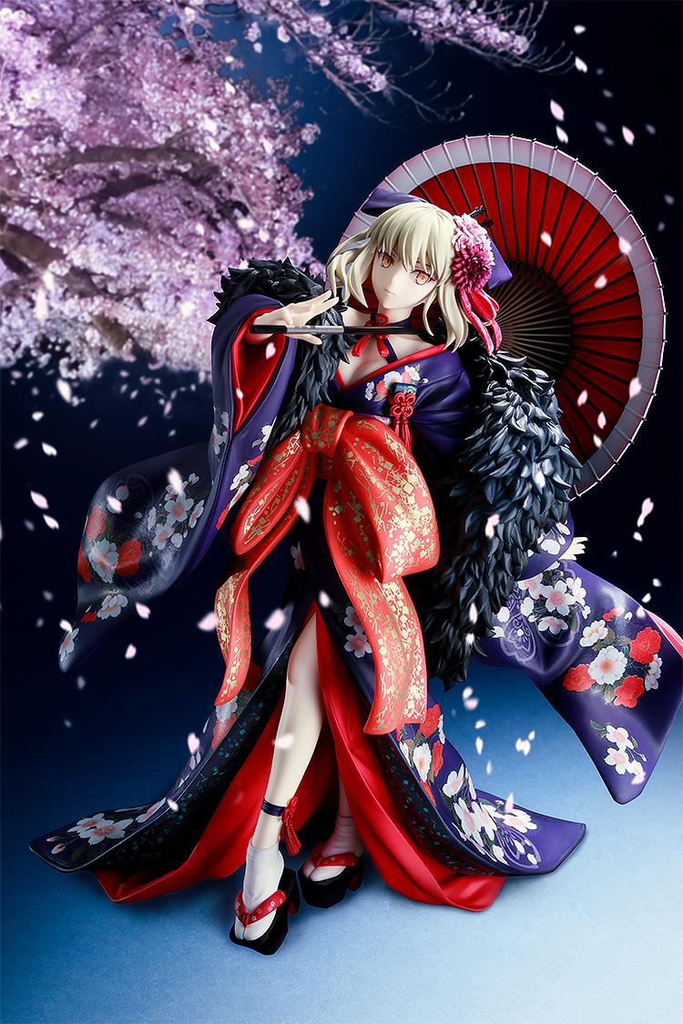 Fate/stay night Heaven's Feel Saber Alter: Kimono ver.