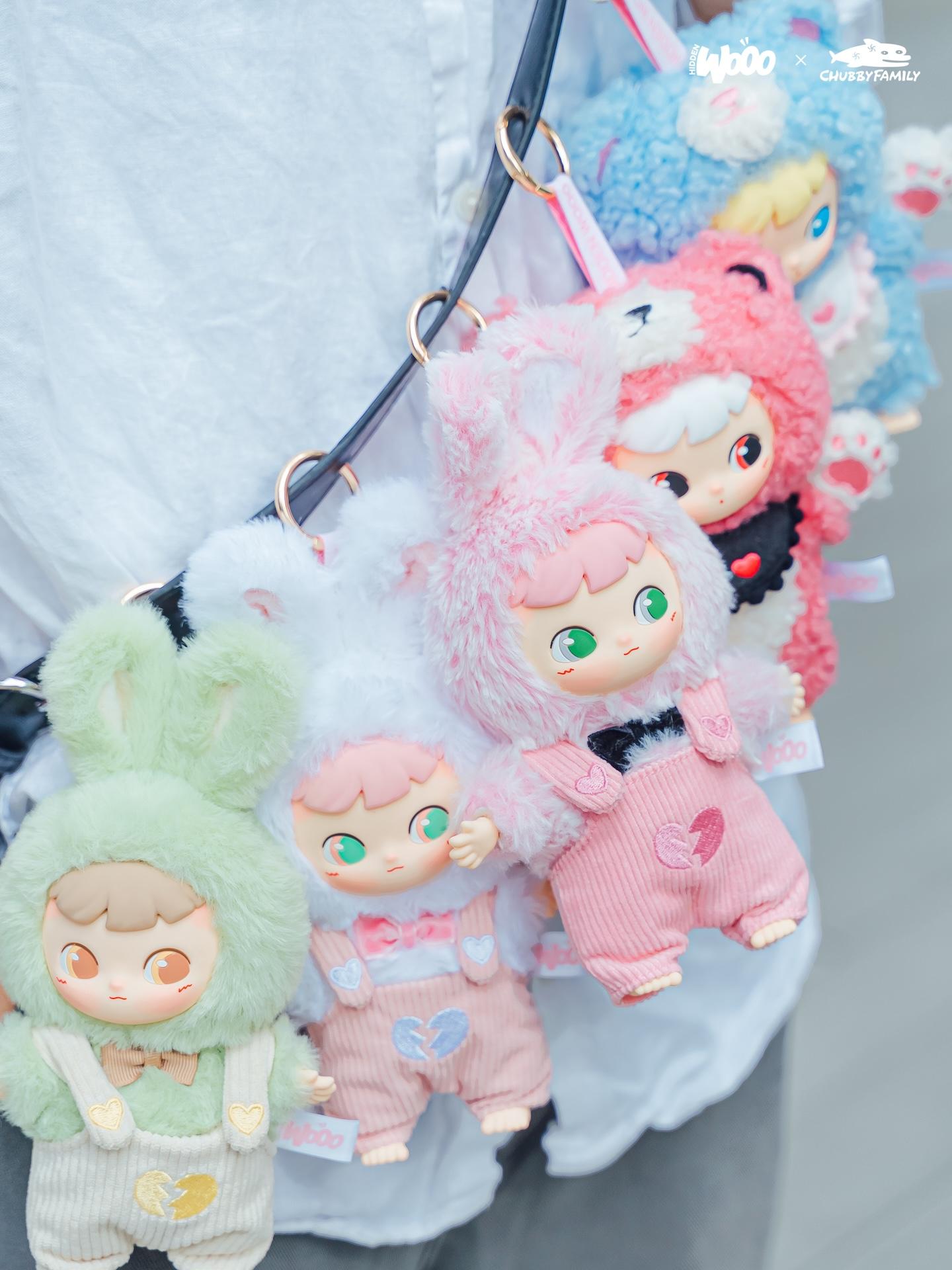 (Blind Box) Cimmy LOVE U SECRETLY SERIES