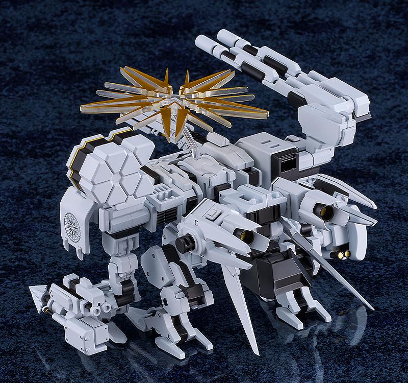 (Model Kits) Blue Archive MODEROID Daath