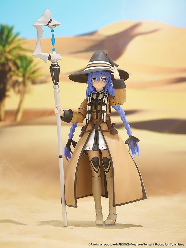 Mushoku Tensei: Jobless Reincarnation Season 2 KADOKAWA PLASTIC MODEL SERIES Roxy Migurdia DX Ver.